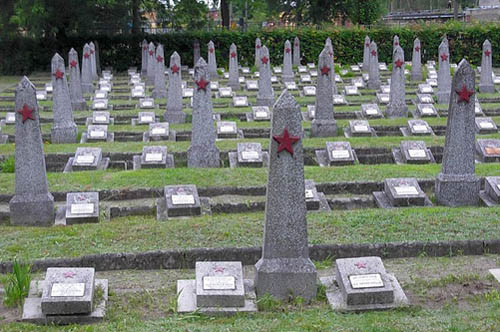 Soviet War Graves Bydgoszcz #4