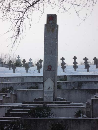 Soviet War Graves Alba Lulia #2