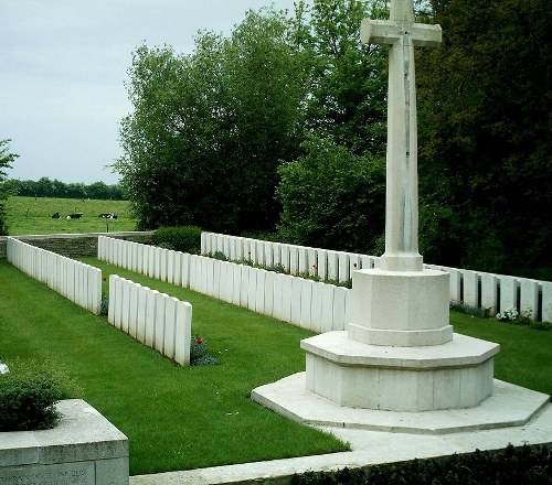 Commonwealth War Graves Amerval Extension #1