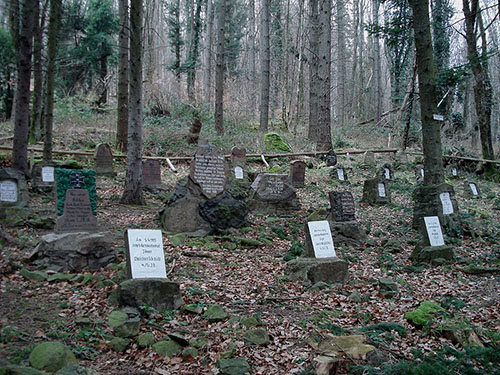 Duitse Oorlogsbegraafplaats 