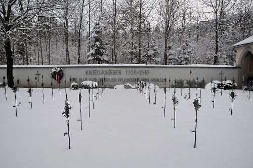 War Graves Valduna-Friedhof #5