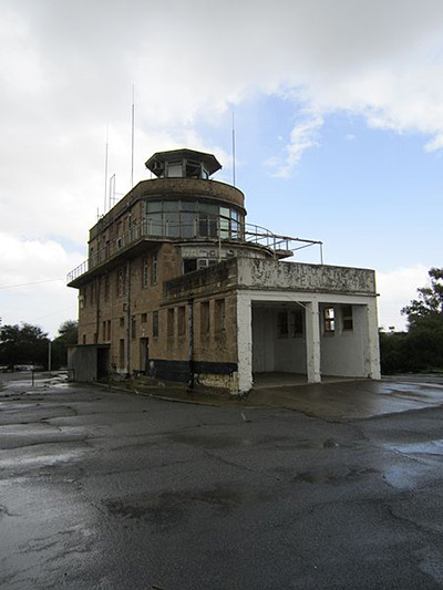 Nicosia Airport