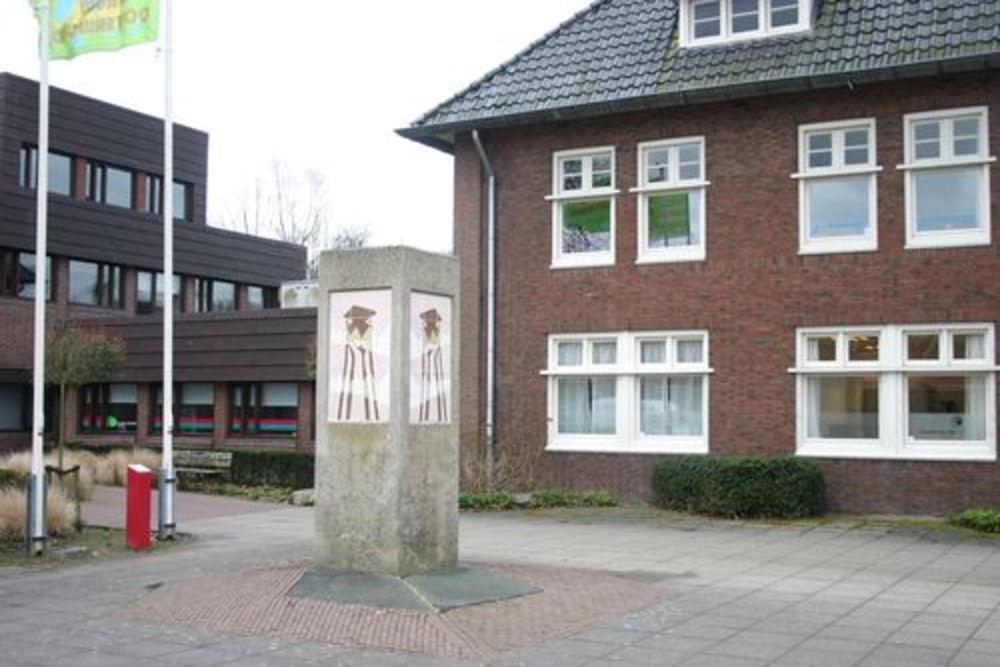 Verzetsmonument Oosterwolde #1