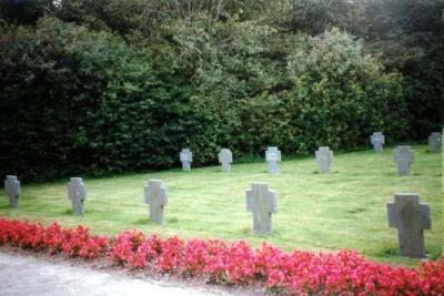 German War Graves Lemvig #1