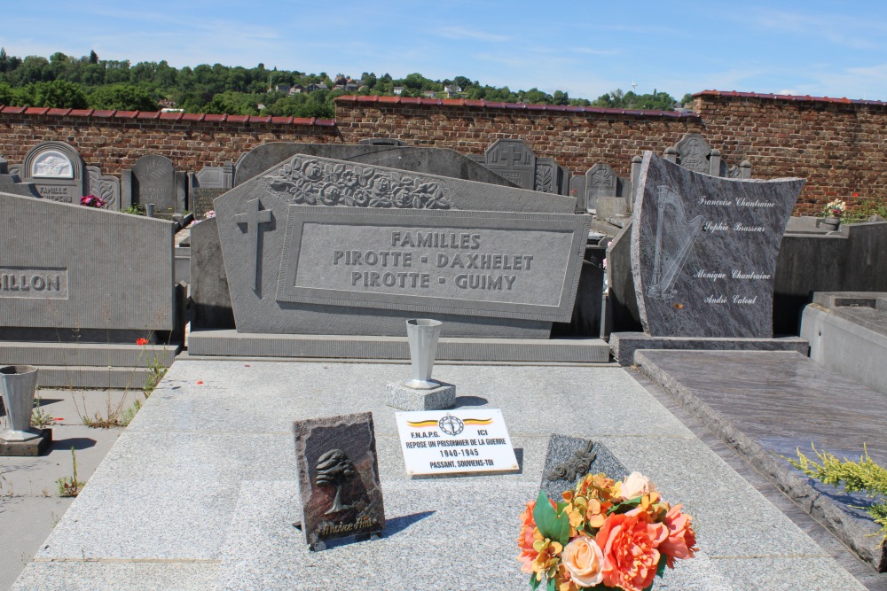 Belgian Graves Veterans Antheit #4