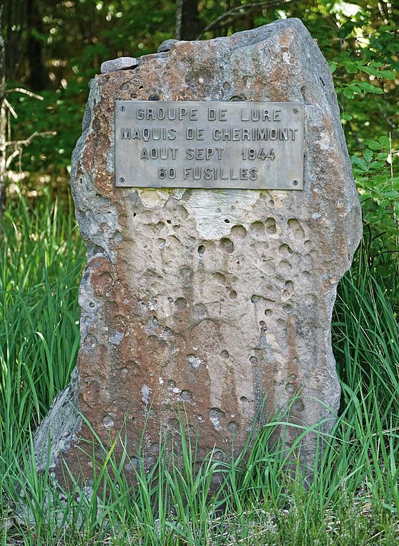 Monument Executies 1944