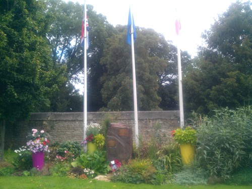 Monument 1st Battalion, The Royal Norfolk Regiment