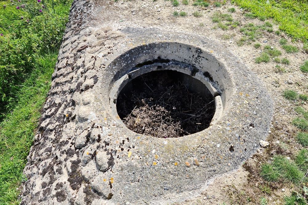 Duitse Bunker Mers-les-Bains