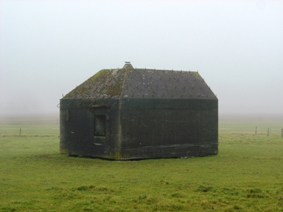 Groepsschuilplaats Type P Oudendijk