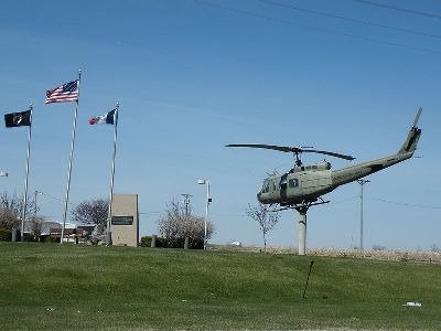 All Veterans Memorial