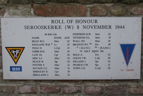 Liberation Memorial Serooskerke #4