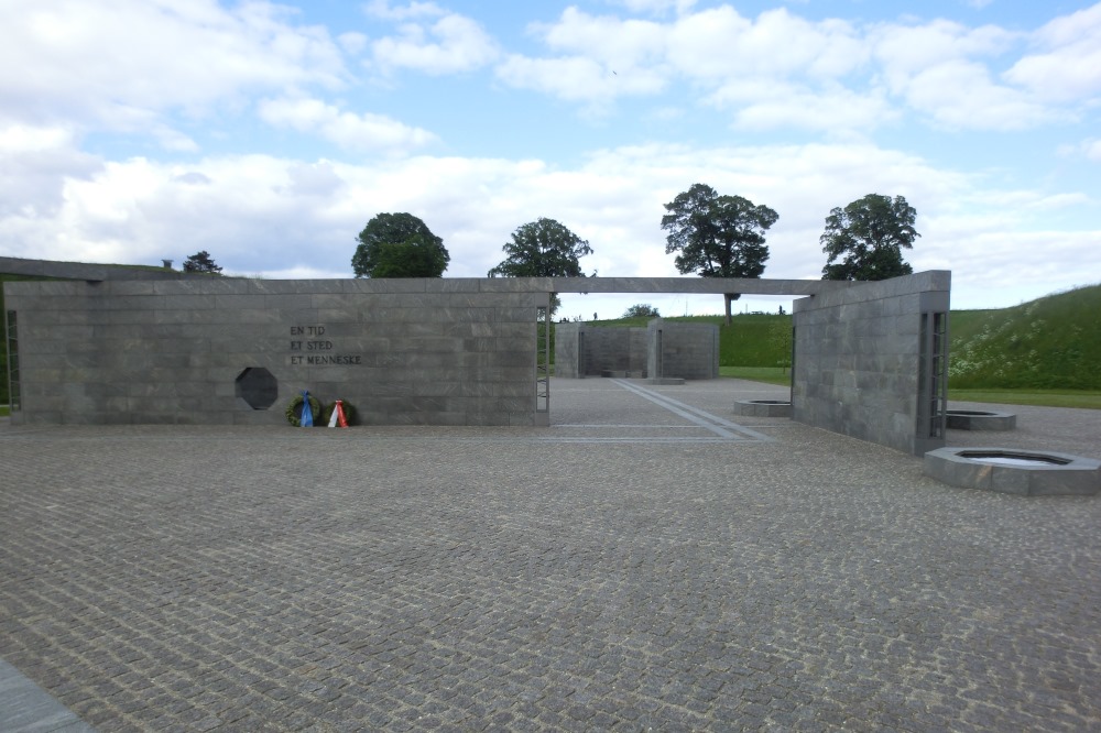 Monument Internationale Operaties na 1948