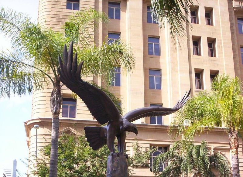 Monument Royal Australian Air Force