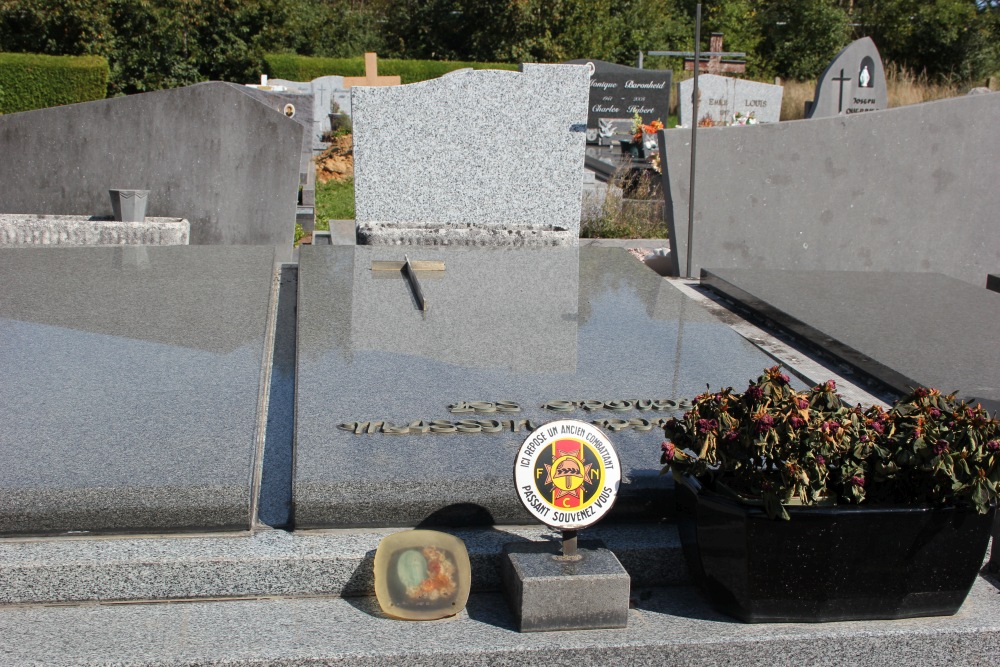 Belgian Graves Veterans Filot #4
