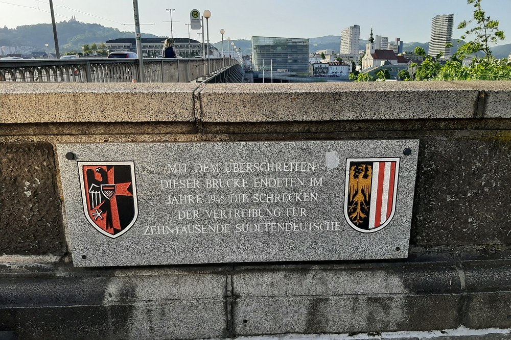 Memorial Expulsion Sudeten-Germans #1