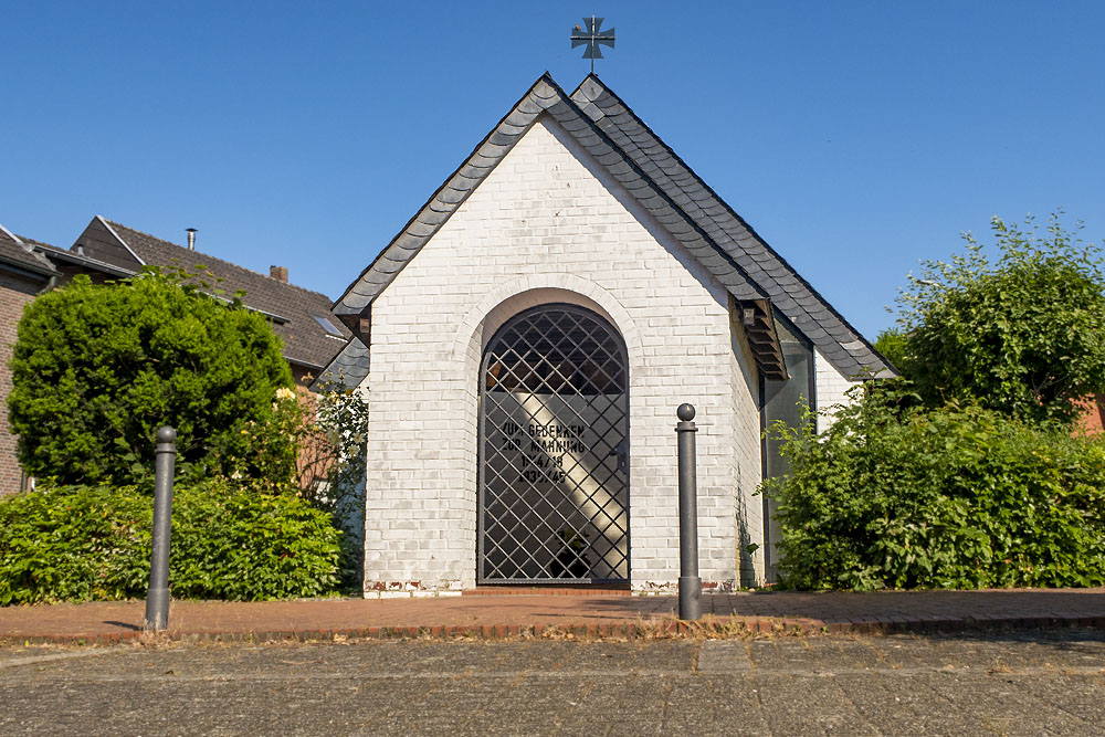 Oorlogsmonument Breberen #1