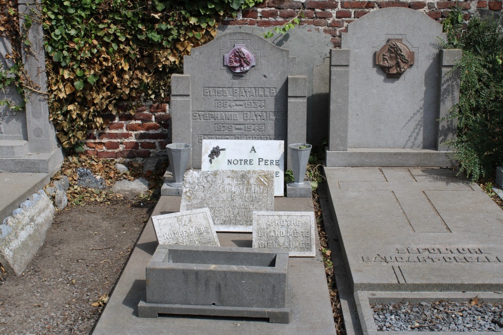 Belgian Graves Veterans Braffe #2