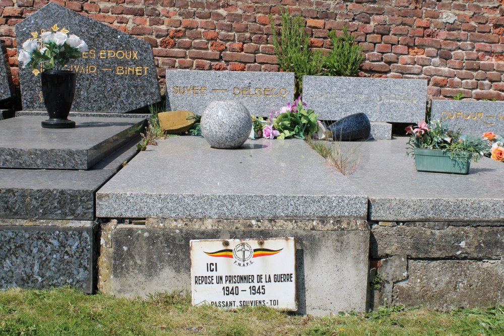 Belgian Graves Veterans Monceau #4