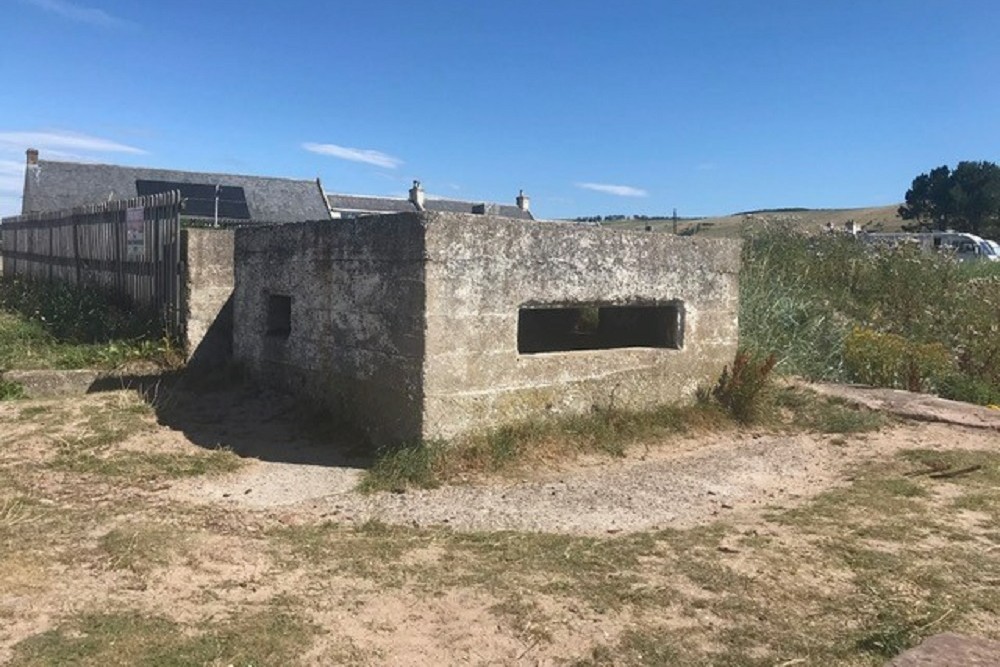 Pillbox FW3/26 Nigg Ferry #3