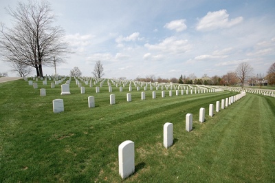 Dayton National Cemetery
