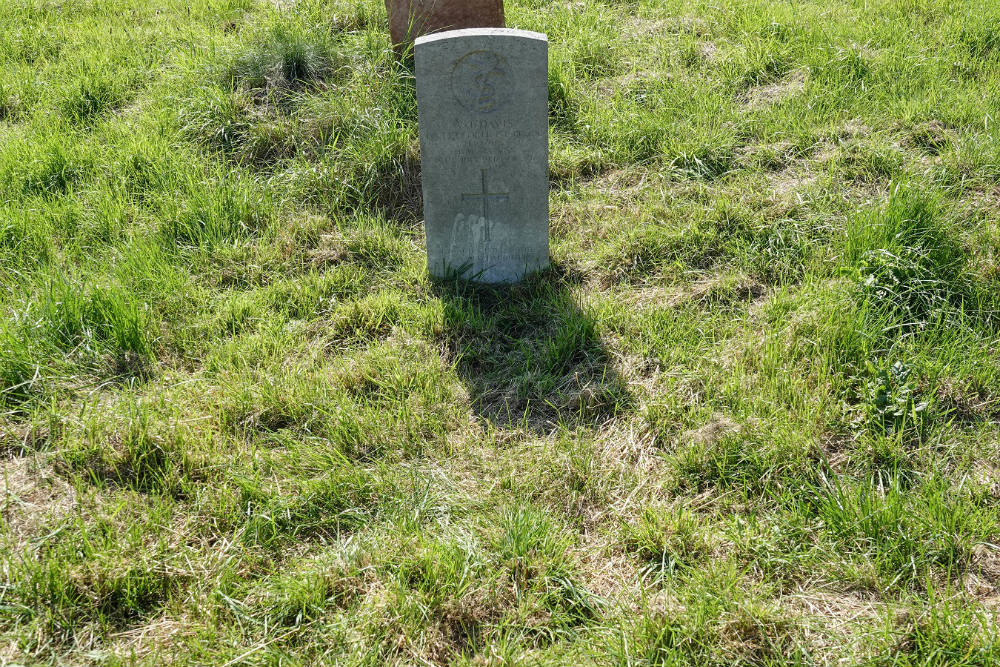 Oorlogsgraven van het Gemenebest Teignmouth Cemetery #4