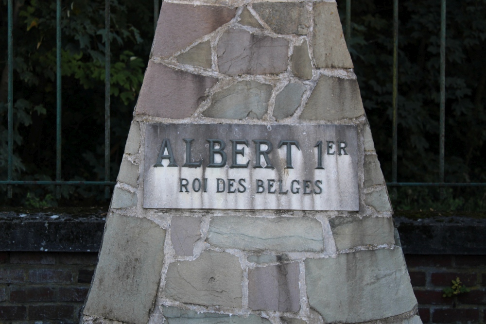 Monument Koning Albert I #3