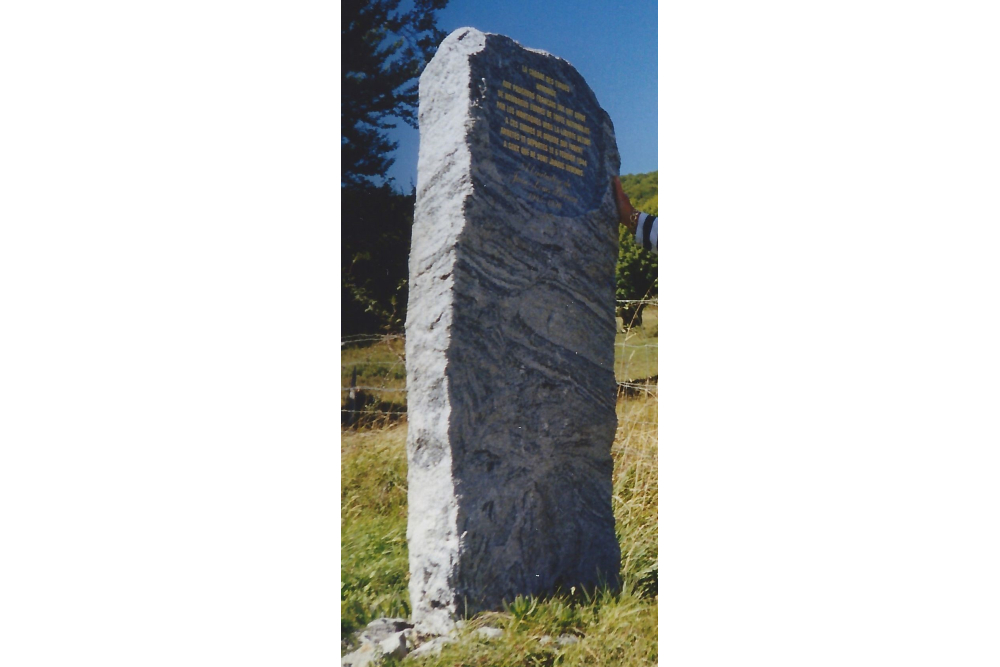 Memorial Col de Portet-d'Aspet