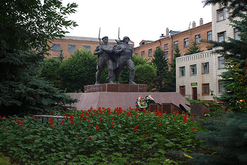 Monument Fabrieksarbeiders