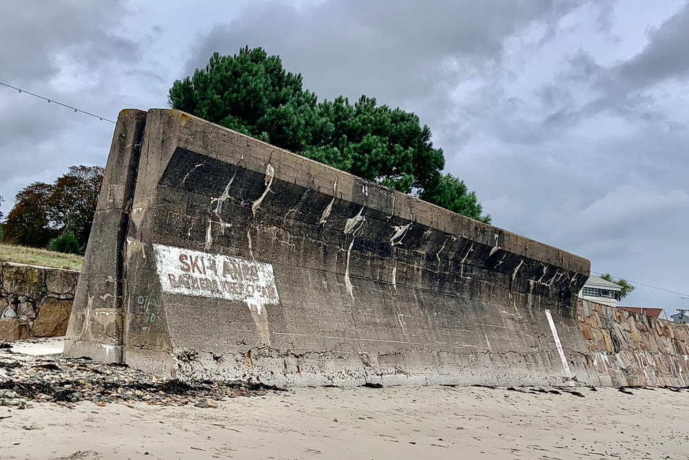 Anti-tank Seawall Jersey