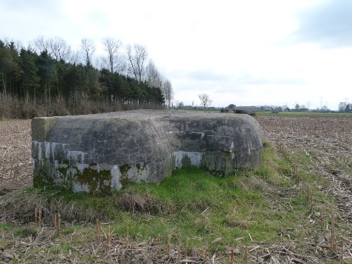 Duitse Personeelsbunker Hoogeinde