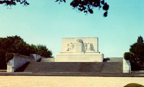 Bellicourt American Memorial #1