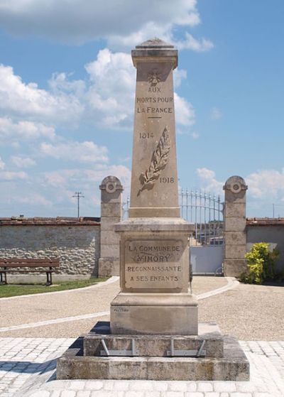 War Memorial Vimory