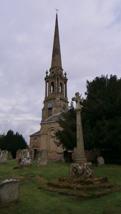 Oorlogsmonument Tardebigge #1