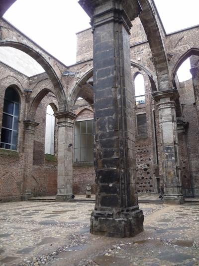 Ruins St. Alban Church #5