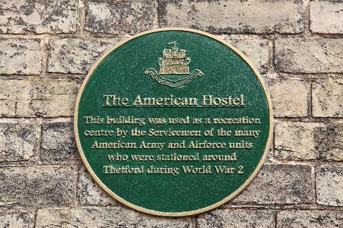 The American Hostel #2