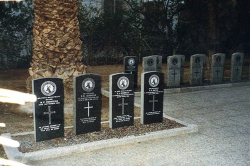 Commonwealth War Graves Windhoek #1