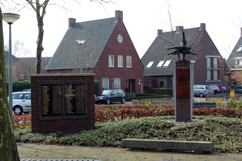 Oorlogsmonument Meijel #1