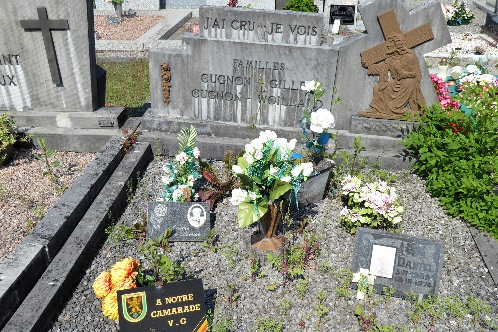 Belgische Graven Oudstrijders Forrières #5
