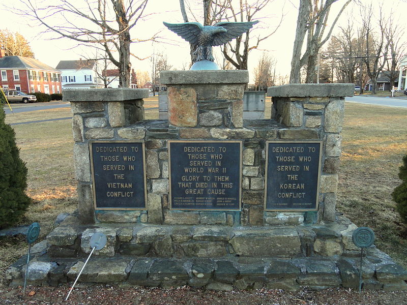 War Memorial Brookfield #1