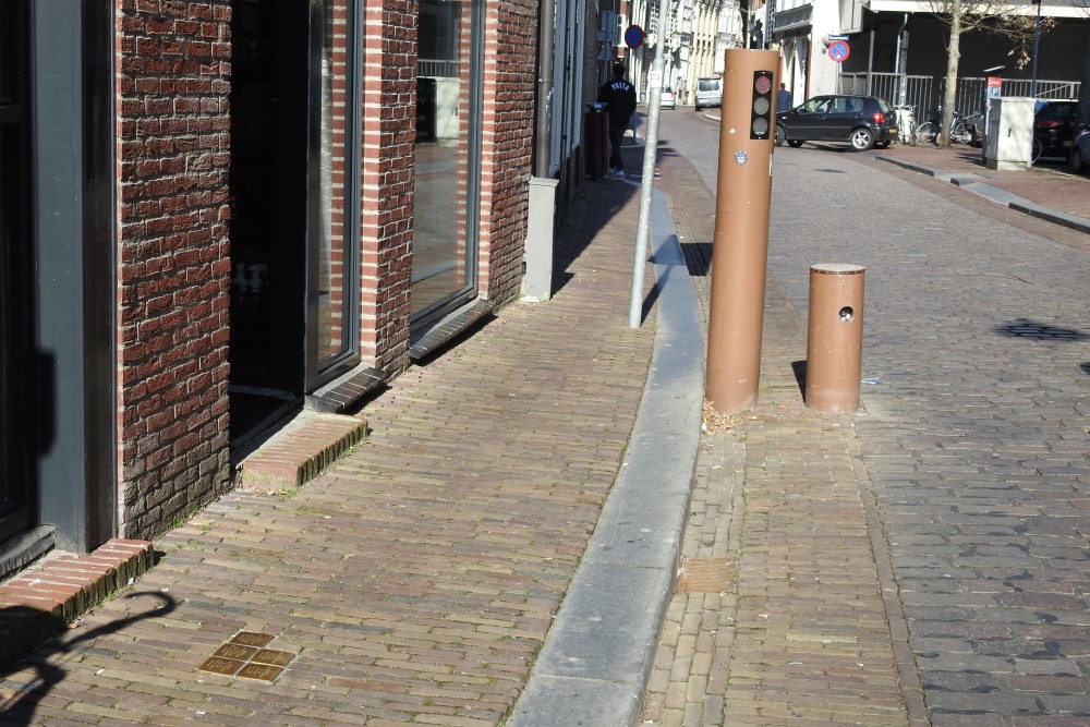 Stumbling Stones Wijnstraat 195 #2