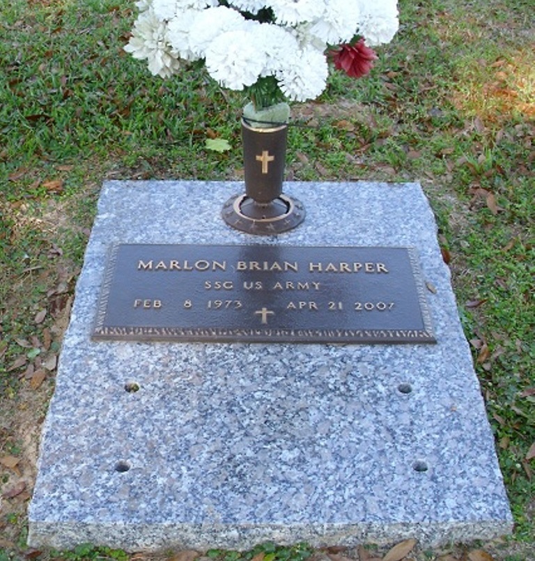 Amerikaans Oorlogsgraf Pensacola Memorial Gardens