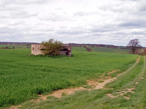 Pillbox FW3/27 Wimbish Green