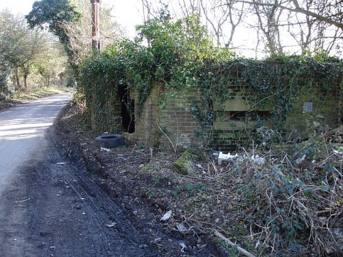 Bunker FW3/27 Stockbury #1