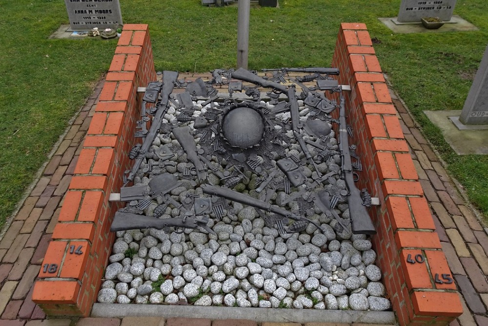 Belgian Graves Veterans Lichtaart #2