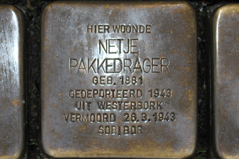 Stumbling Stones Langgewenst 16 #3