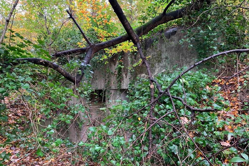 Bunker CF 2 Chaudfontaine - Chaudfontaine - TracesOfWar.com