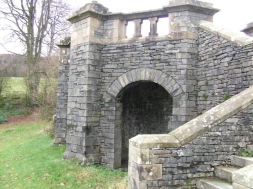 Remains Grizedale Hall #1