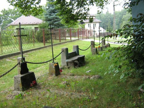 Russian War Cemetery No. 329