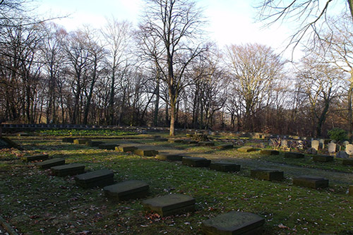 Duitse Oorlogsbegraafplaats Kaiserberg #1