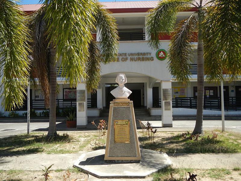 Bust Florence Nightingale